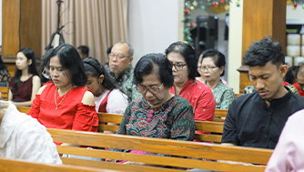 galeri, Ibadah Malam Tahun Baru 2025, gereja kristen jawa, gkj, gkj baki, gereja kristen jawa baki, baki, sukoharjo, gkj klasis sukoharjo, klasis sukoharjo, klasis, sinode gkj, sinode 